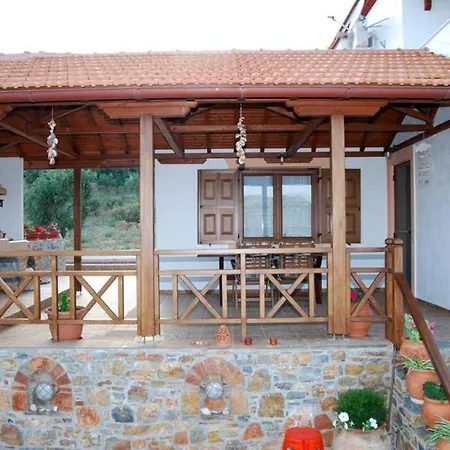 بيت للعطل Elena 2 Astoning View Steni Vala Alonissos